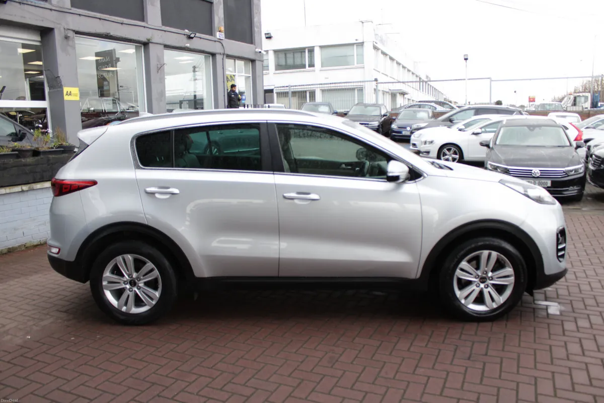 2018 KIA SPORTAGE 1.7 PLATINUM 5DR MANUAL - Image 3