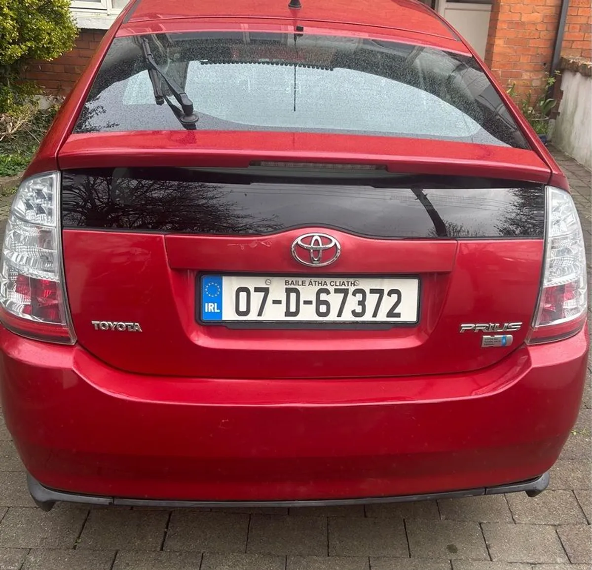 2007 Toyota Prius - Image 4