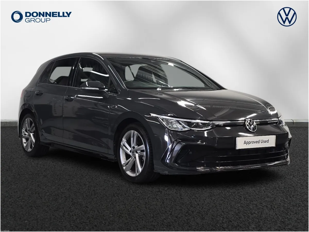 Volkswagen Golf Diesel Hatchback R-Line - Image 1