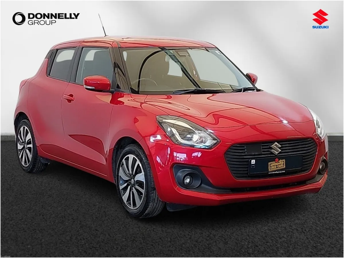Suzuki Swift Hatchback SZ5 - Image 1