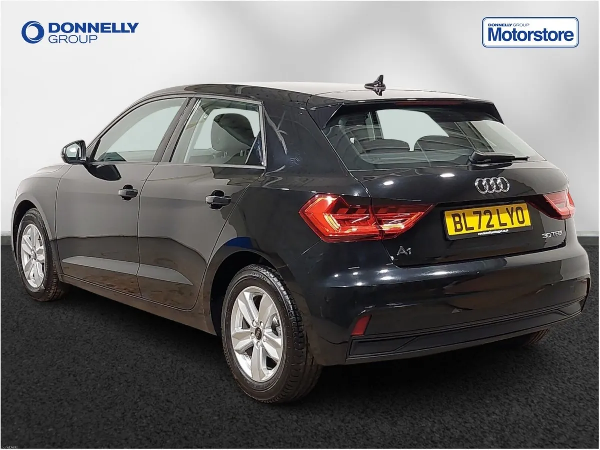 Audi A1 Sportback Technik - Image 2