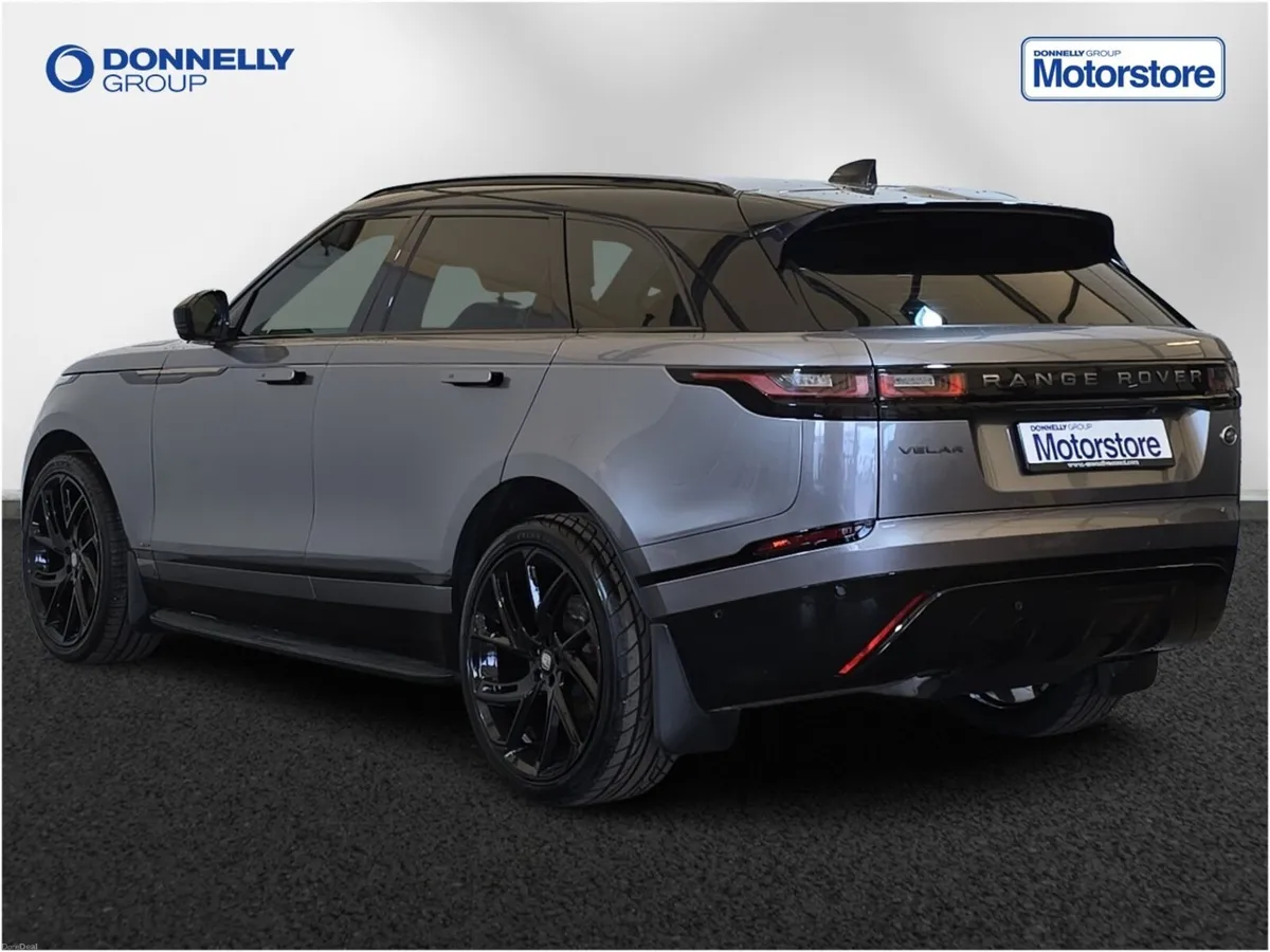 Land Rover Range Rover Velar Diesel Estate R-Dynam - Image 2