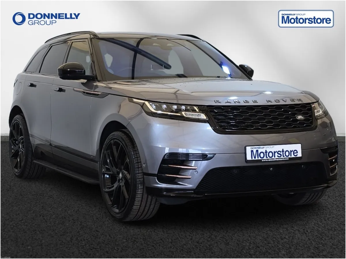 Land Rover Range Rover Velar Diesel Estate R-Dynam - Image 1