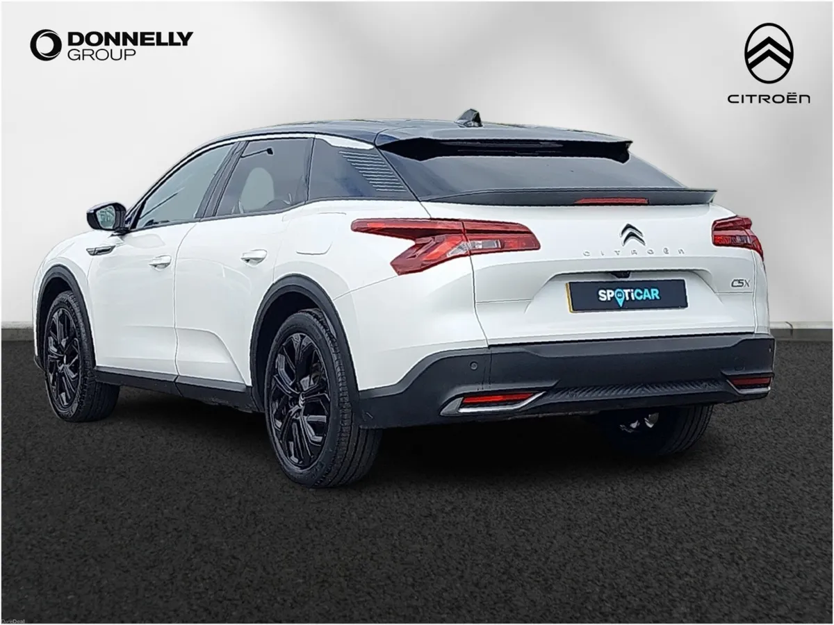 Citroen C5 X Estate Shine Plus - Image 2