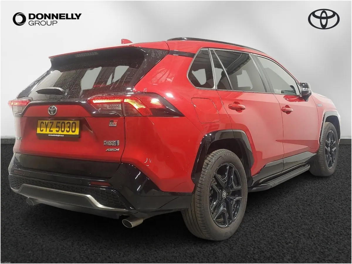 Toyota RAV4 Rav4 Estate GR Sport - Image 4