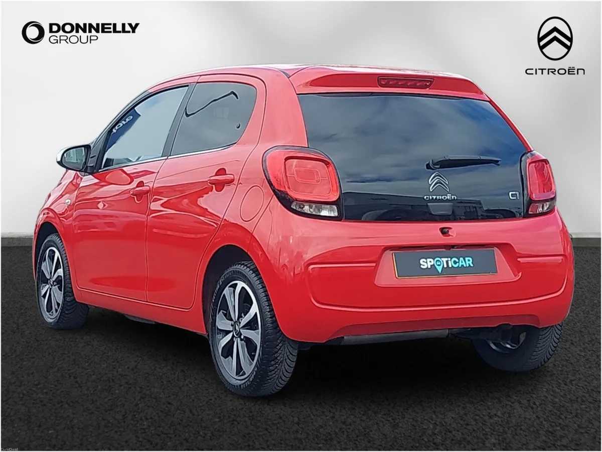 Citroen C1 Hatchback Shine - Image 2