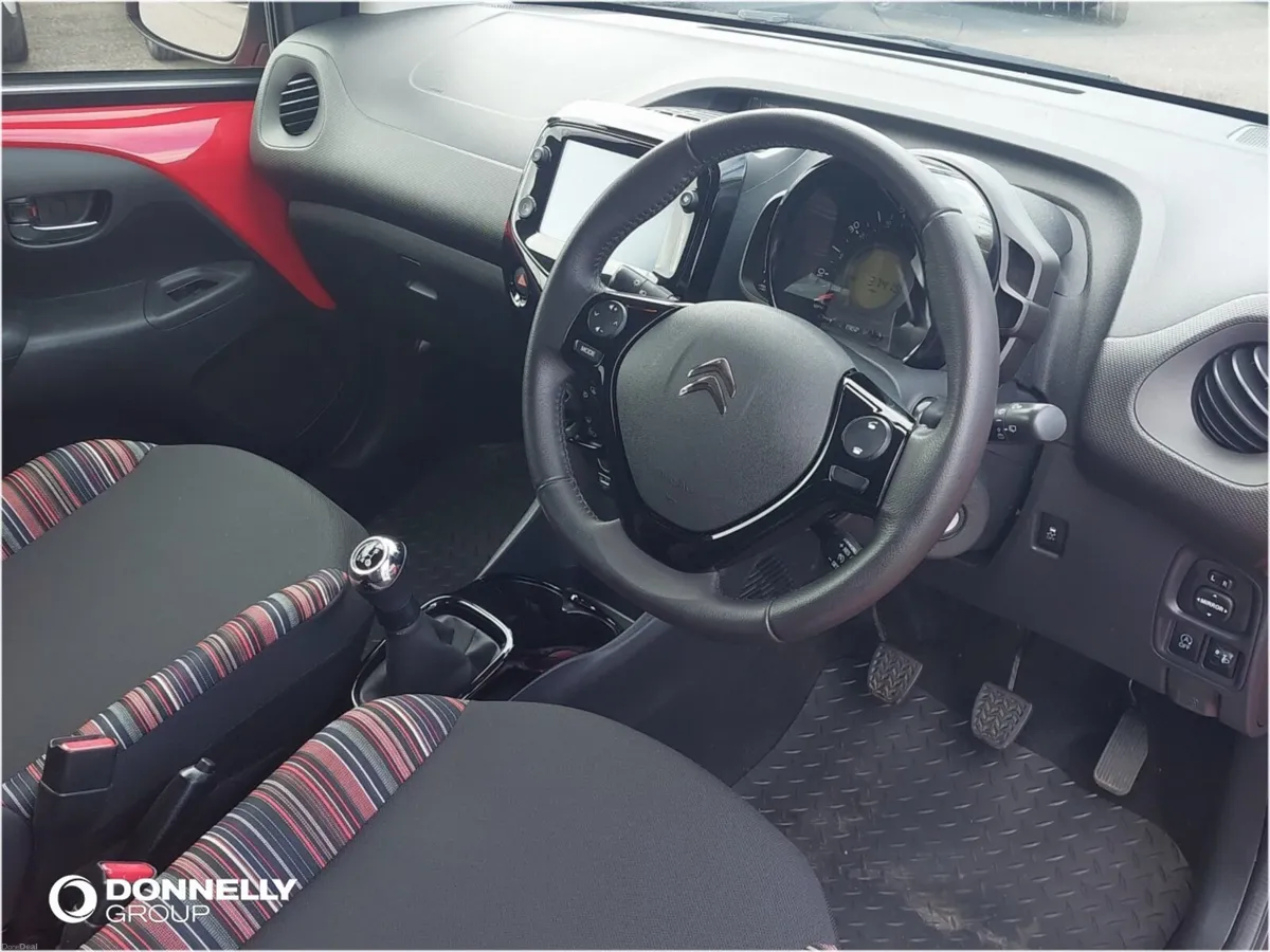 Citroen C1 Hatchback Shine - Image 4