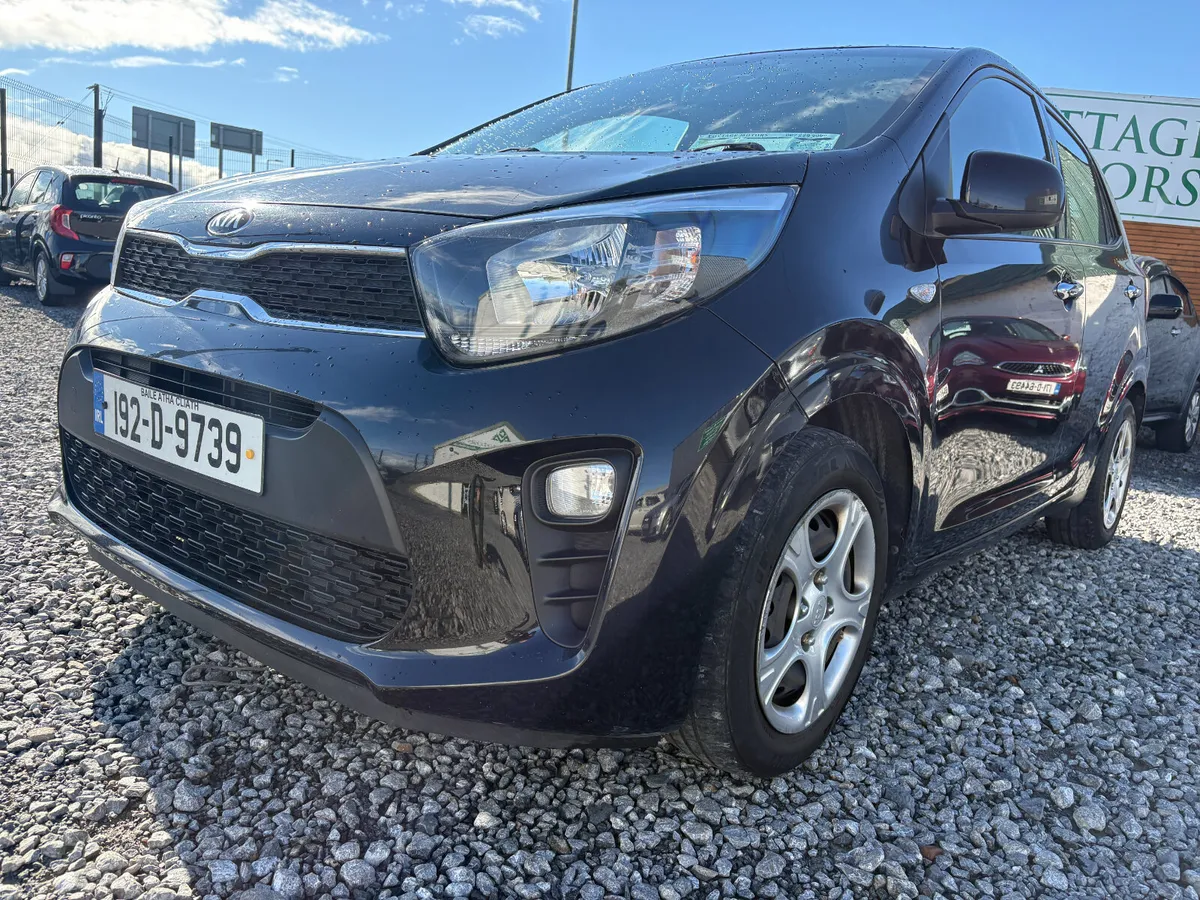 Kia Picanto 2019 - Image 2