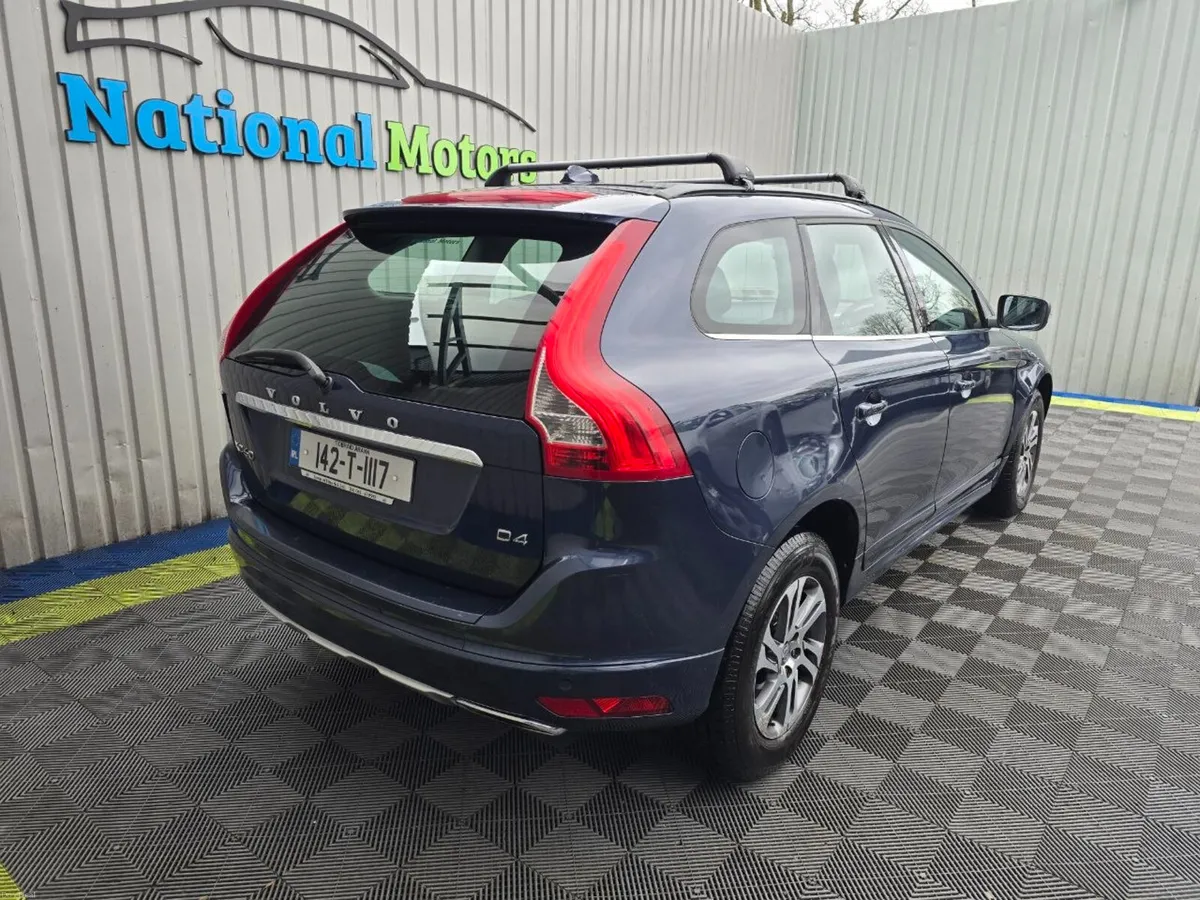 2014 Volvo XC60 2.0 D4 FWD SE - Image 3