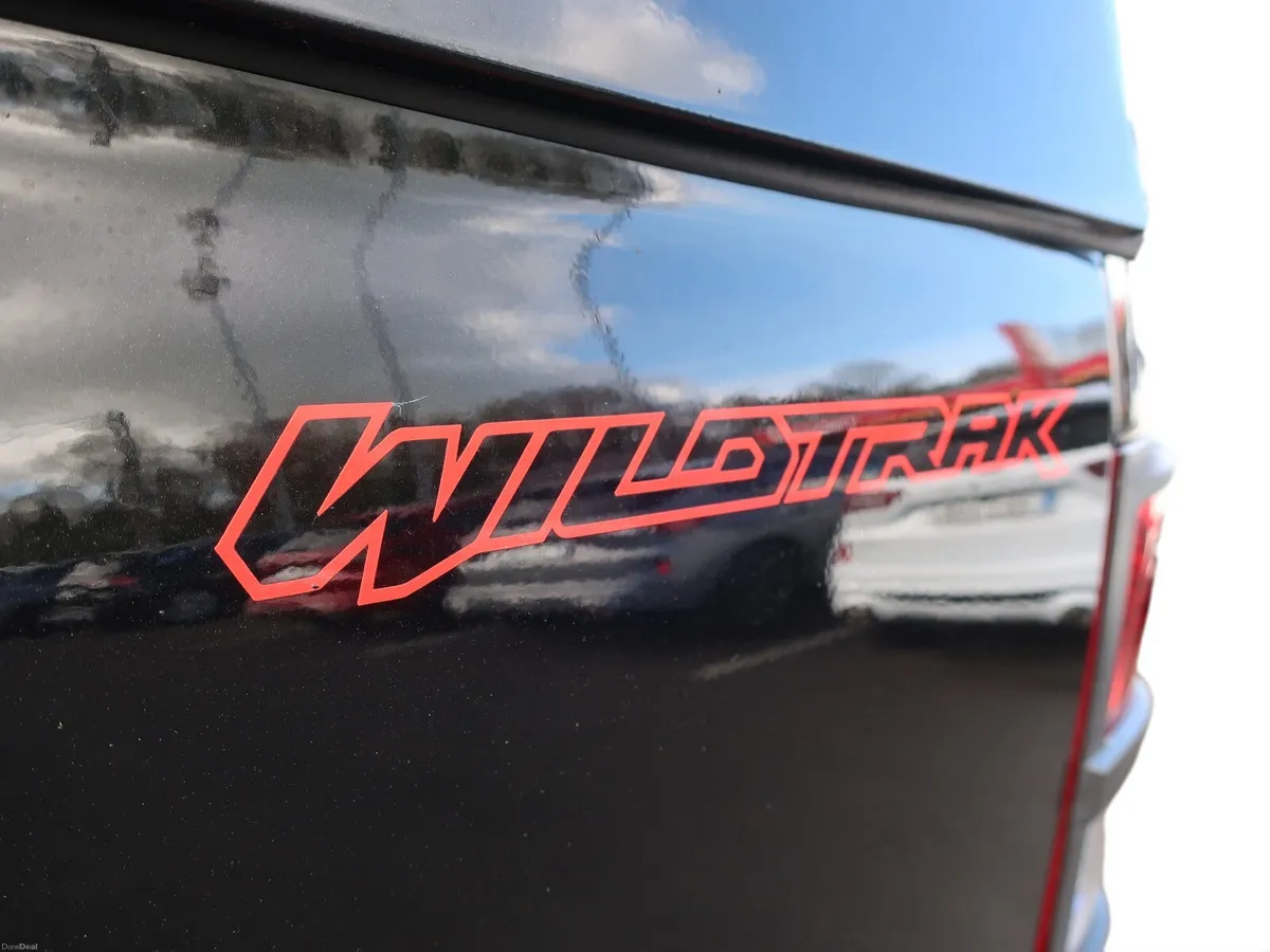 2023 FORD RANGER 2.0TD WILDTRAK AUTO W/CANOPY - Image 6