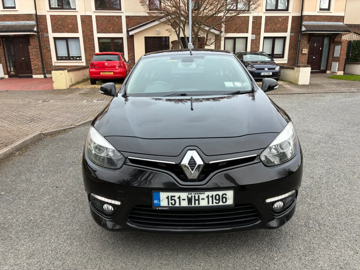 Renault Fluence DCI - Image 3