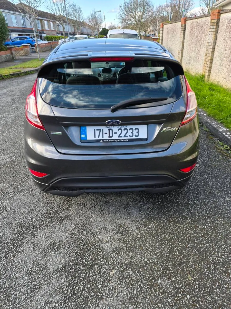 Ford Fiesta St-Line - Image 4