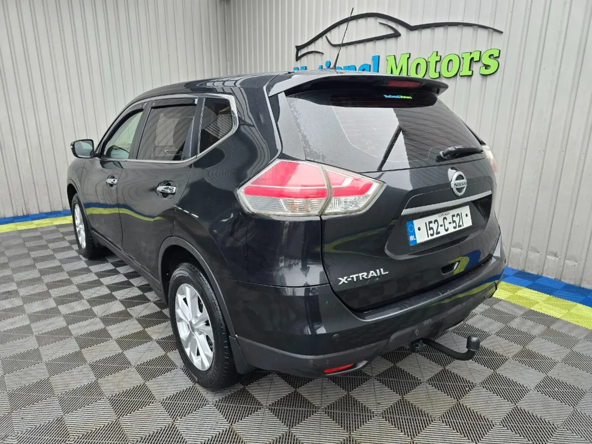2015 Nissan X-Trail 1.6d XE 7 Seats - Image 5