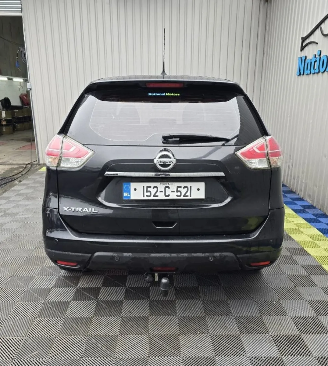 2015 Nissan X-Trail 1.6d XE 7 Seats - Image 4