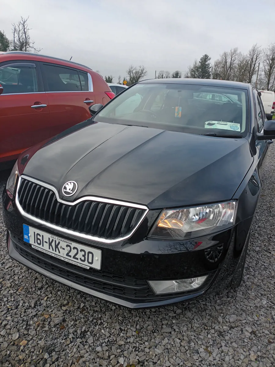 Skoda Octavia 2016 - Image 2