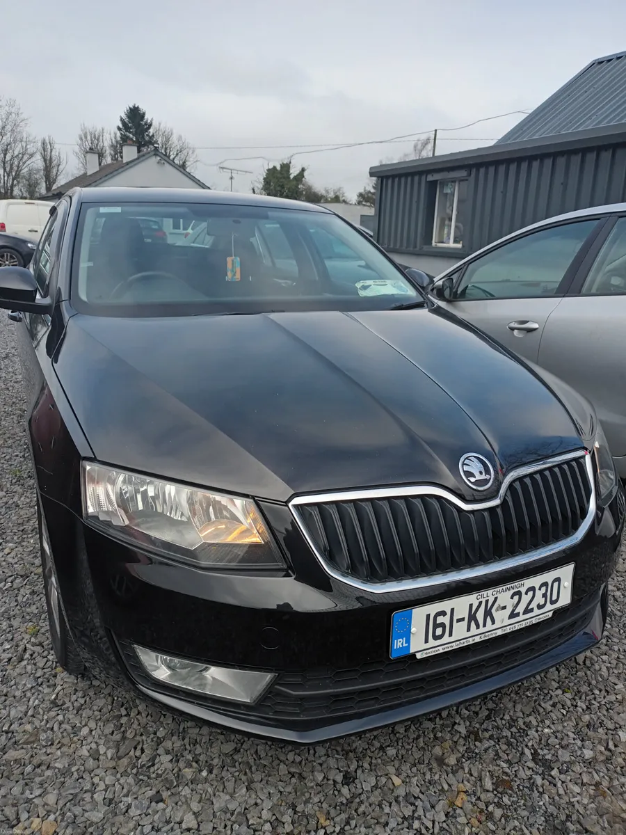 Skoda Octavia 2016 - Image 1