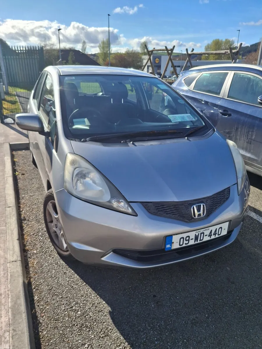 Honda Jazz 2009 - Image 1