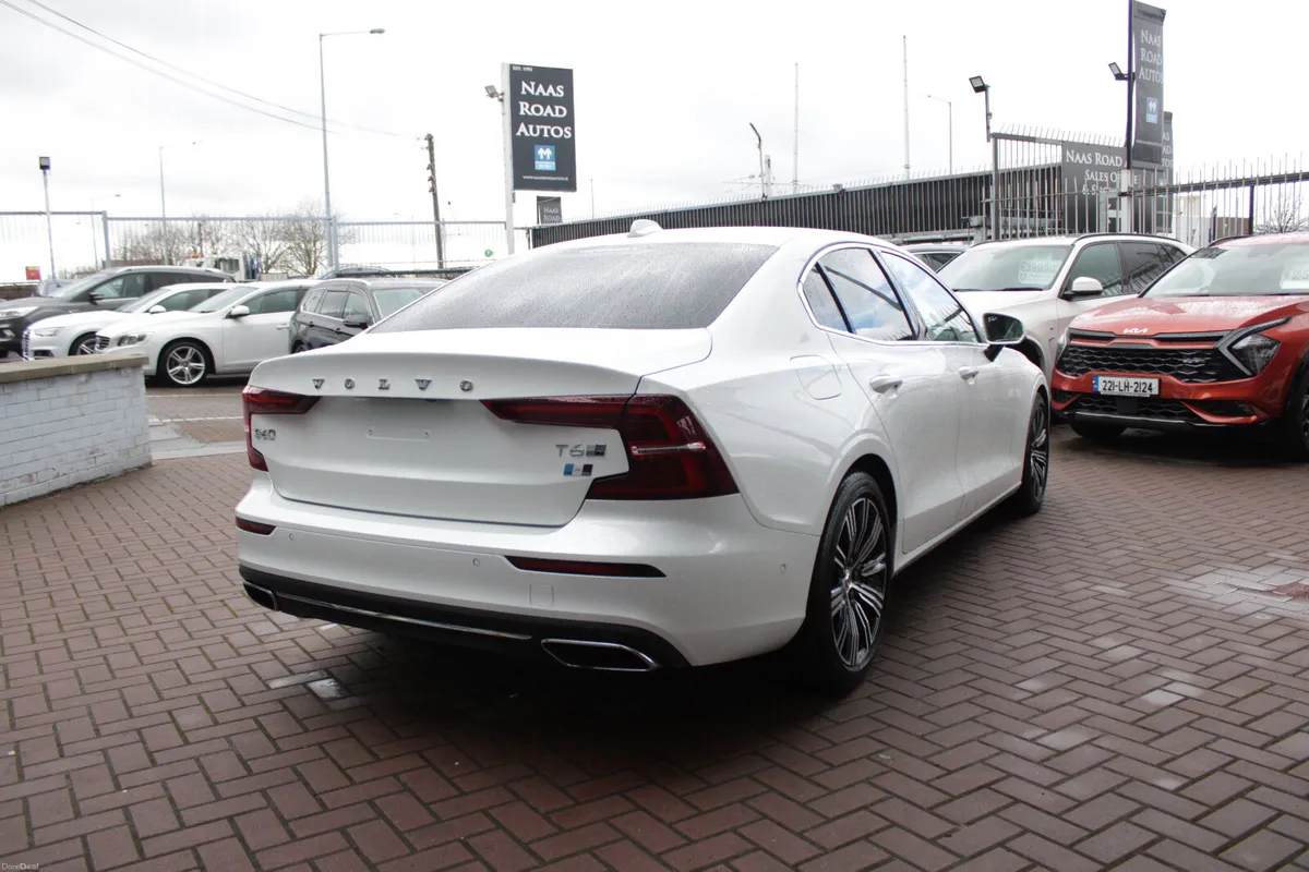2020 VOLVO S60 5DR AUTO SALOON - Image 4