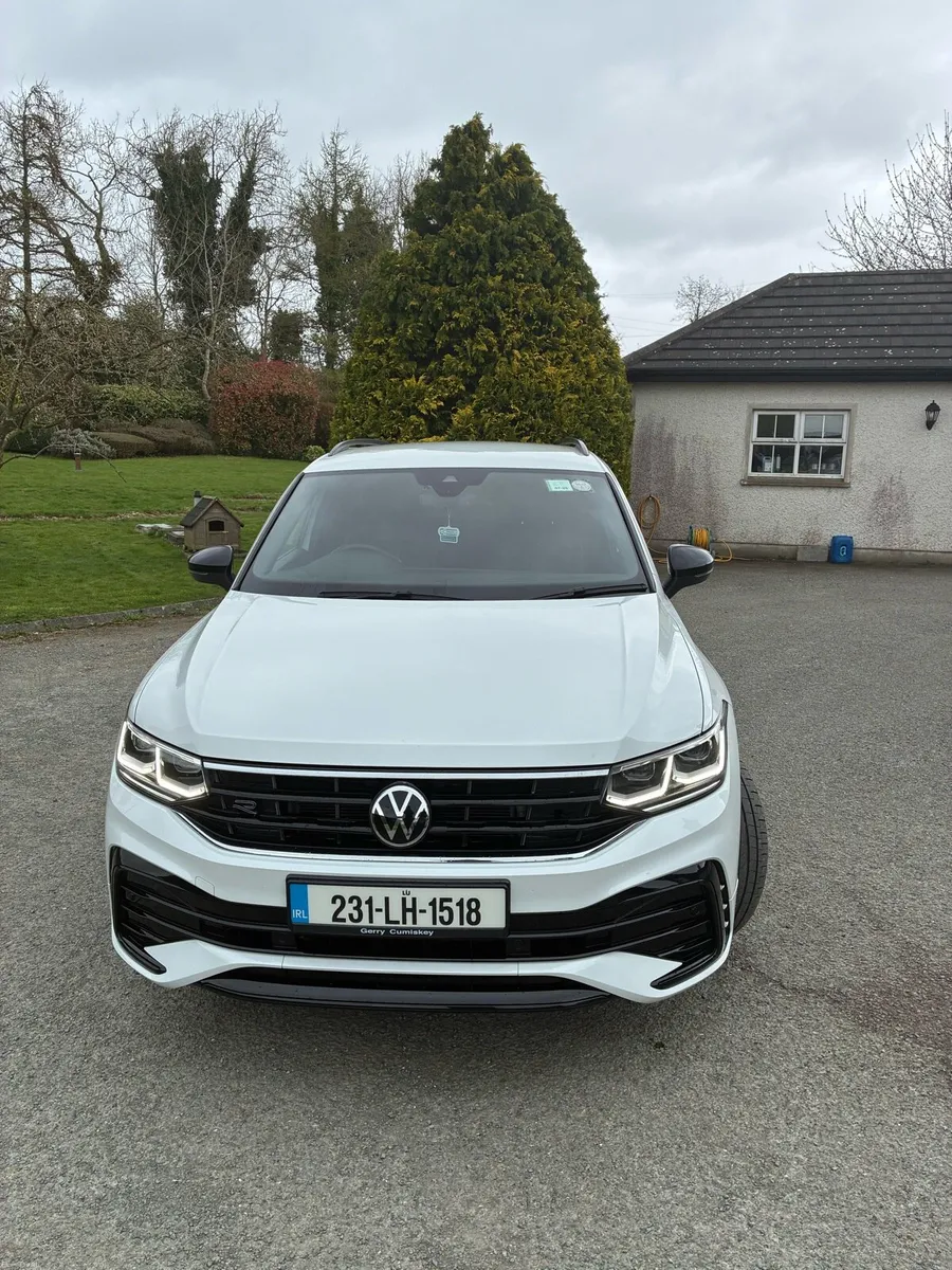 Volkswagen Tiguan - Image 1