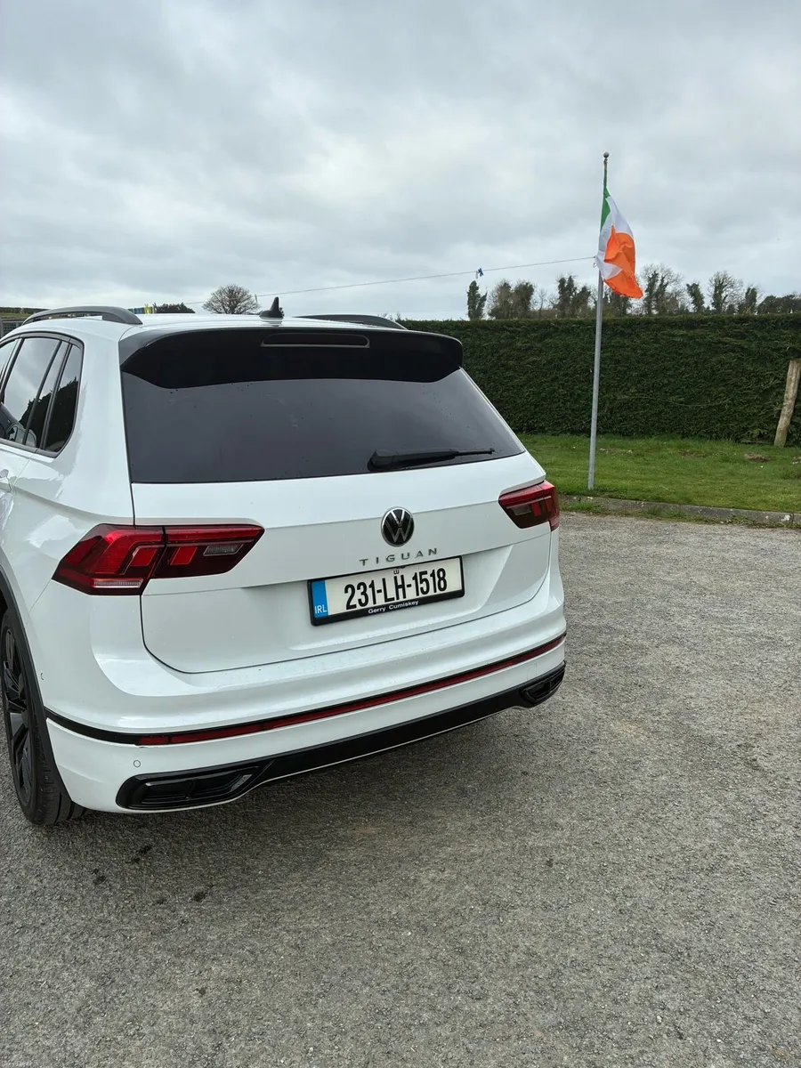 Volkswagen Tiguan - Image 4