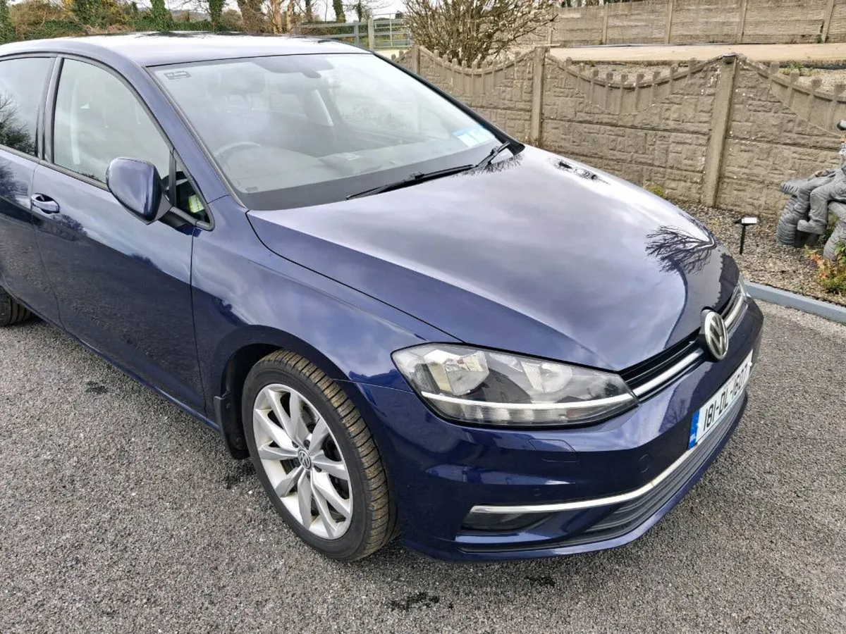 VW Golf highline - Image 3