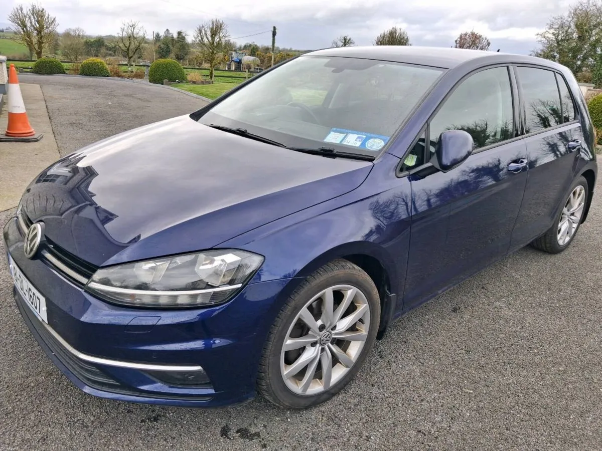 VW Golf highline - Image 4