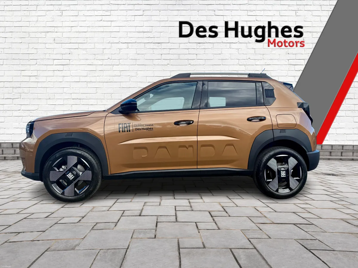 Fiat Grande Panda Ev 44kWh La Prima - Image 4