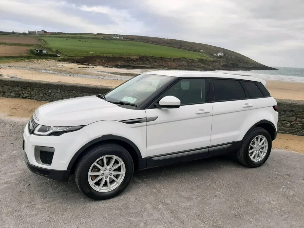 2015 Range Rover Evoque - Image 3