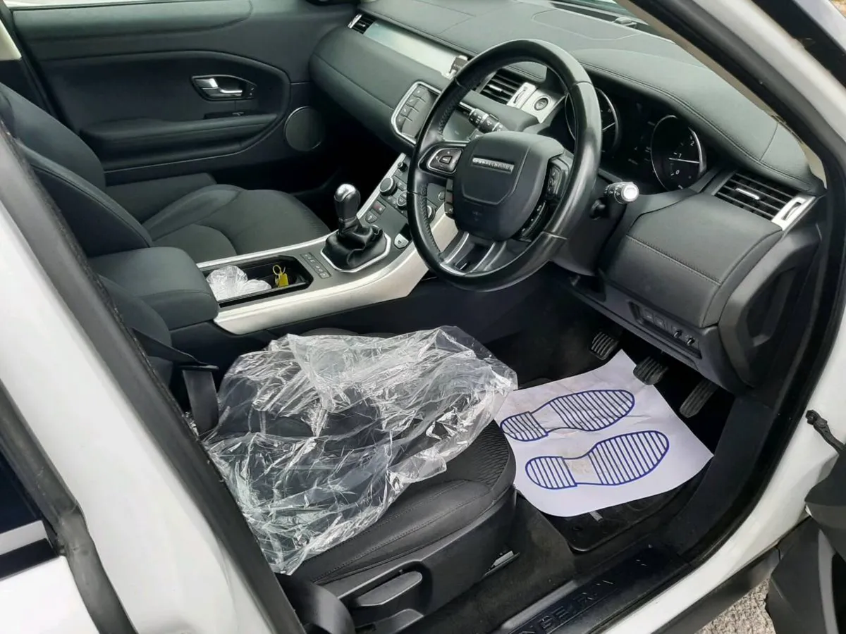 2015 Range Rover Evoque - Image 4
