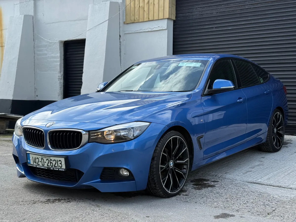 ⚫️BMW 320d (142) M-Sport (NEW NCT)⚫️ - Image 2