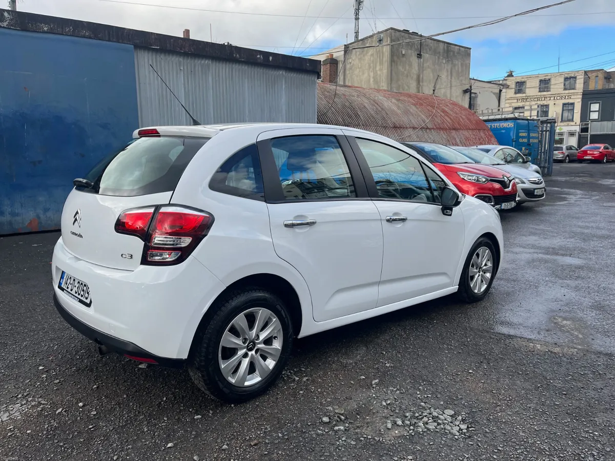 Citroen C3 2014 LOW MILEAGE NCT 10/26, TAXED 09/26 - Image 3