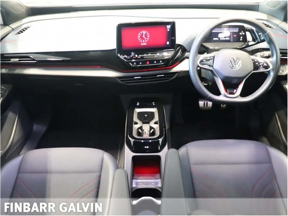 VW ID.4  GTX BUSINESS 77kWh 299HP - Image 4