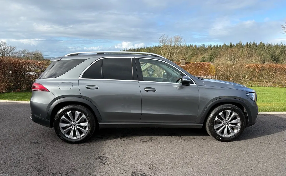 Mercedes-Benz GLE350de 4Matic-Plug In Hybrid-85km - Image 1