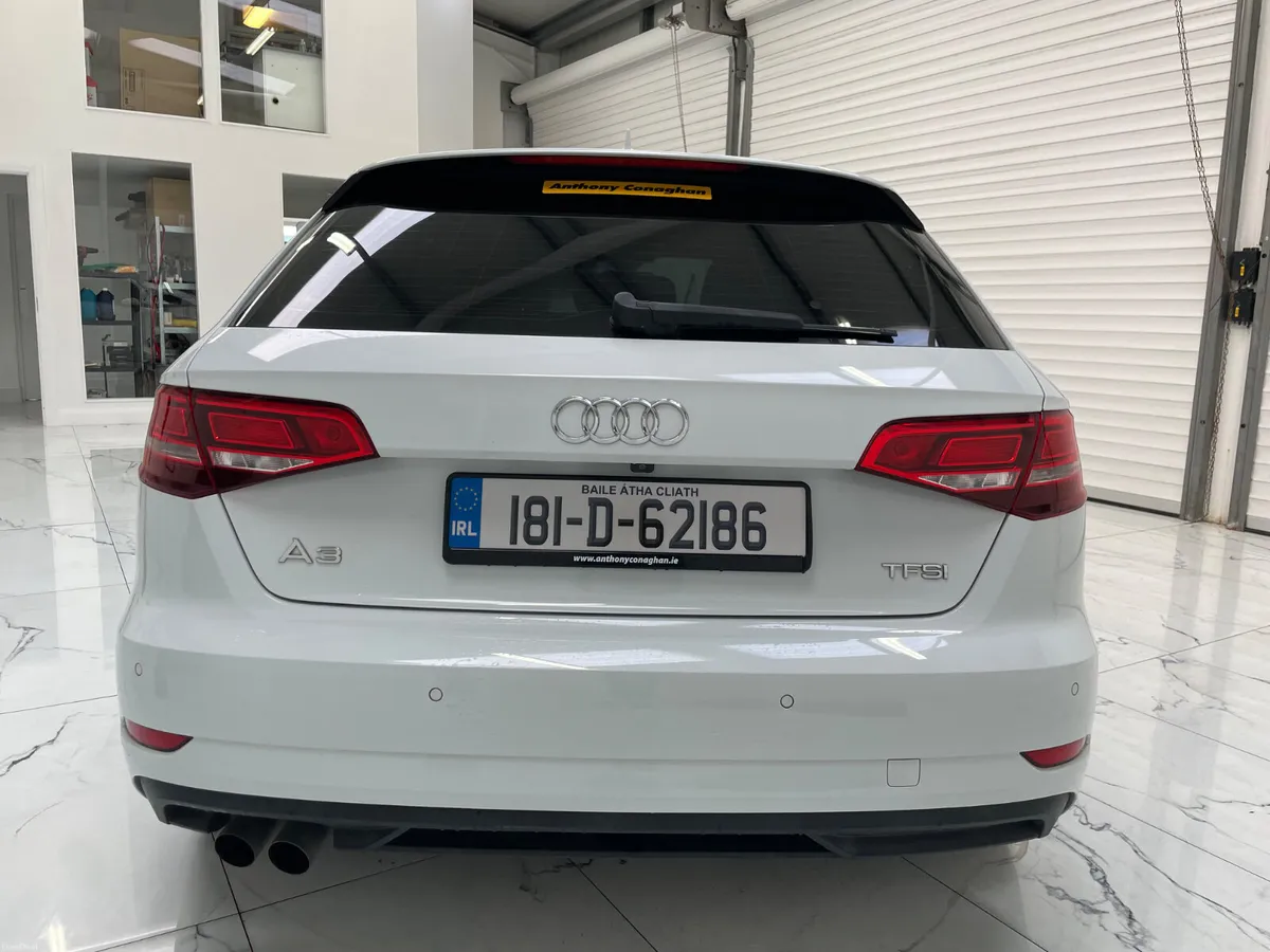 2018 Audi A3 Sport - Image 4