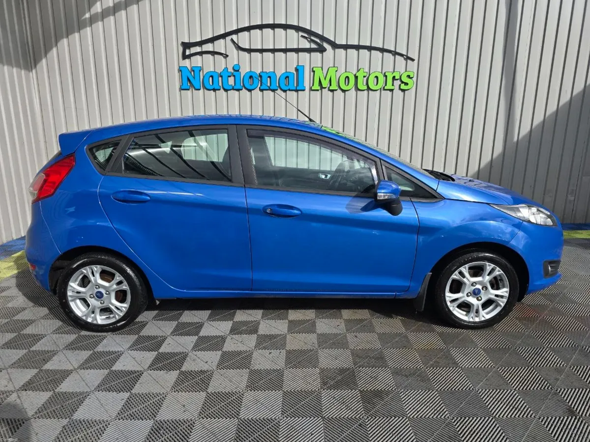 2013 Ford Fiesta 1.0 Petrol - Image 3