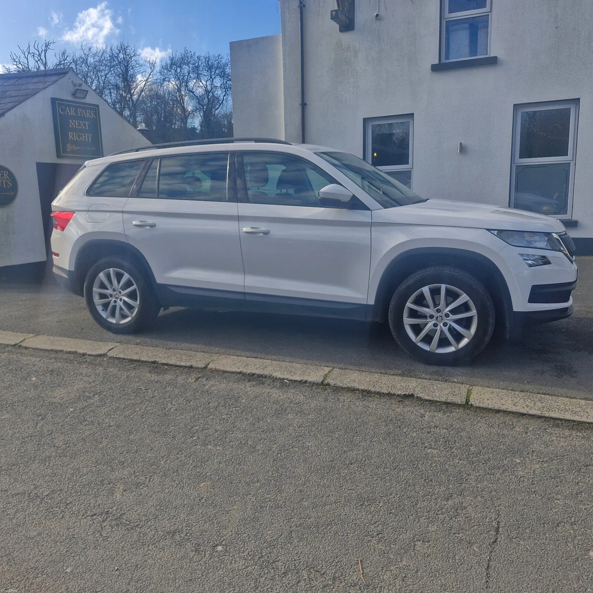 Skoda Kodiaq 2020 2.0d 5 Seats Auto - Image 3