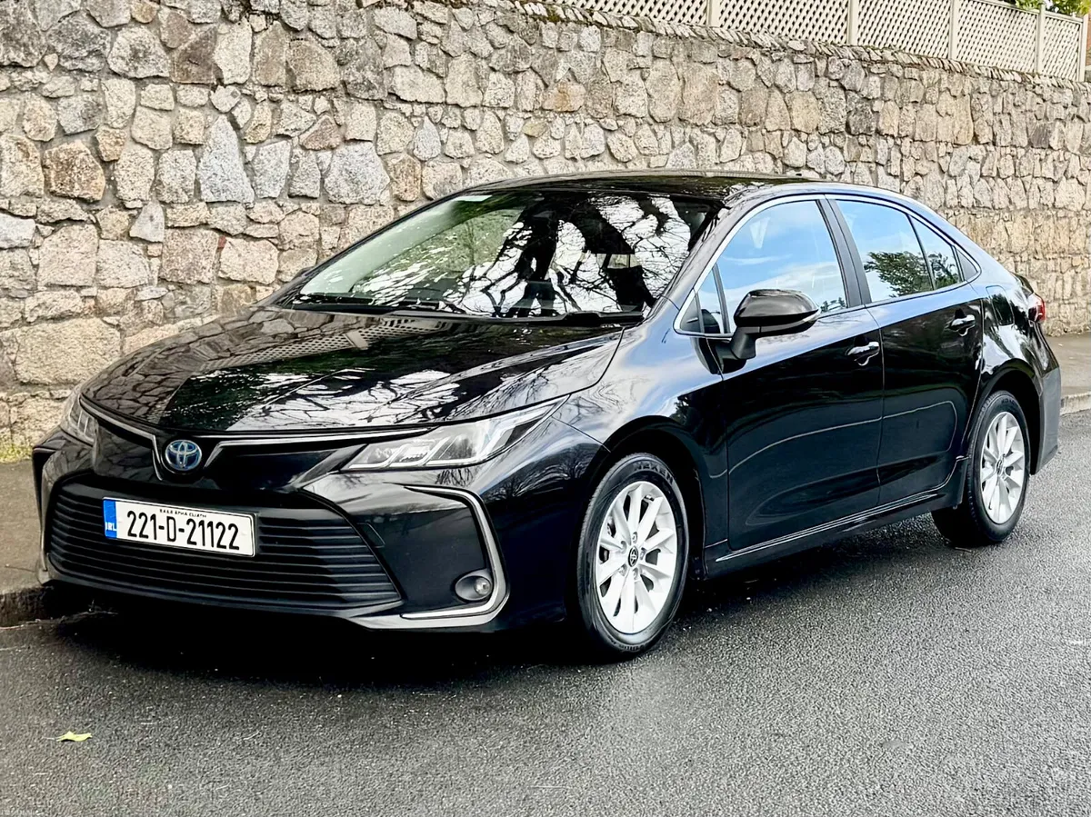 Toyota Corolla 2022!!! HYBRID!!!AUTO!! - Image 2