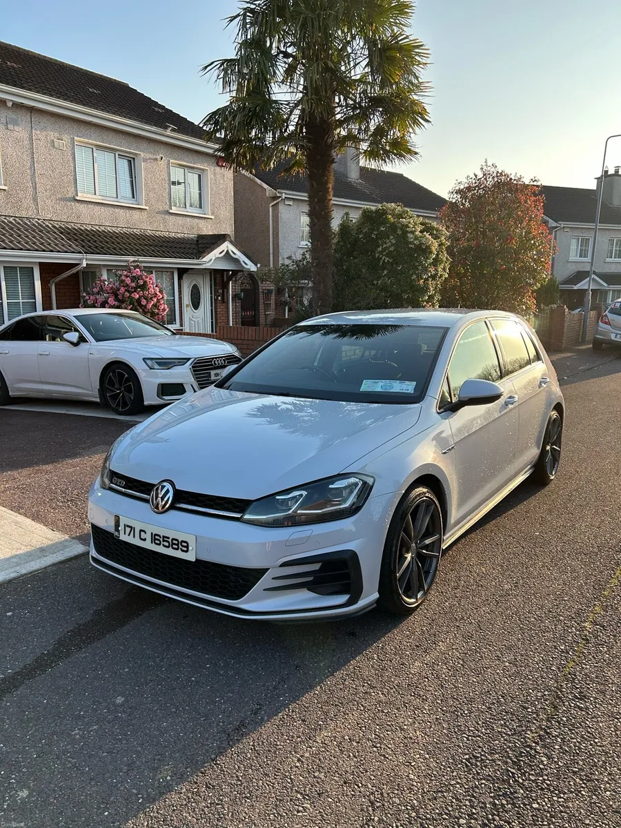 VW GOLF MK 7.5 GTD - Image 1