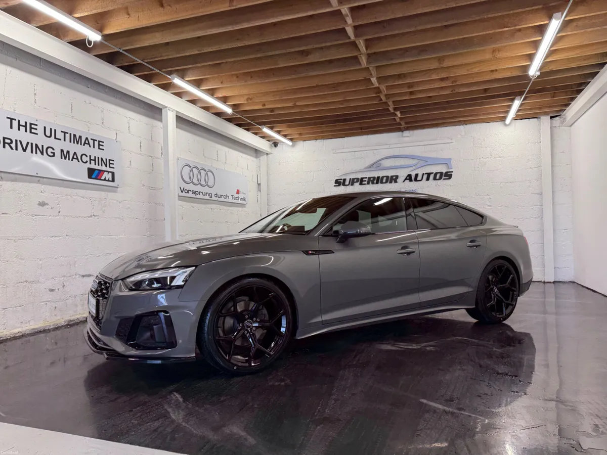 2023 Audi A5 S-Line Auto 2.0 Diesel 163BHP - Image 2