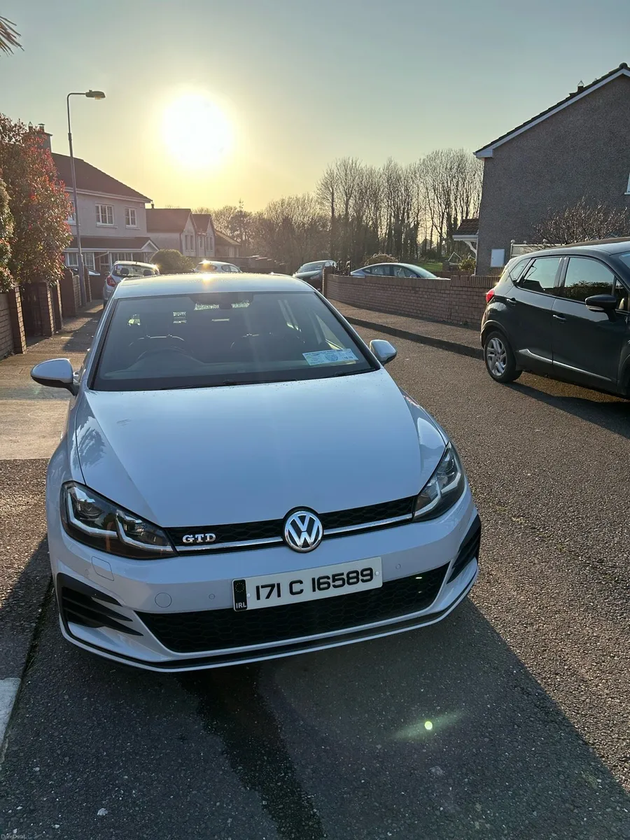 VW GOLF MK 7.5 GTD - Image 2