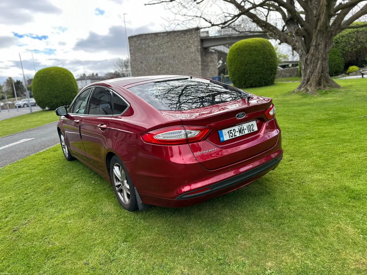 Ford Mondeo 2015 nct 10/26 - Image 3