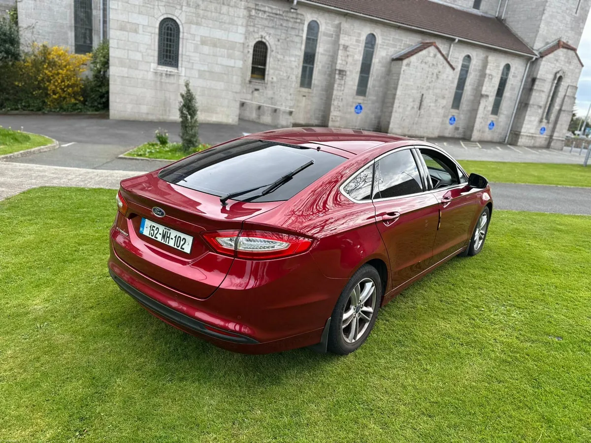 Ford Mondeo 2015 nct 10/26 - Image 4
