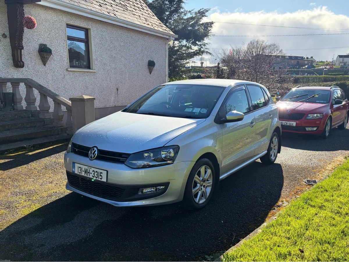 2013 Volkswagen Polo - Match Edition - Image 2