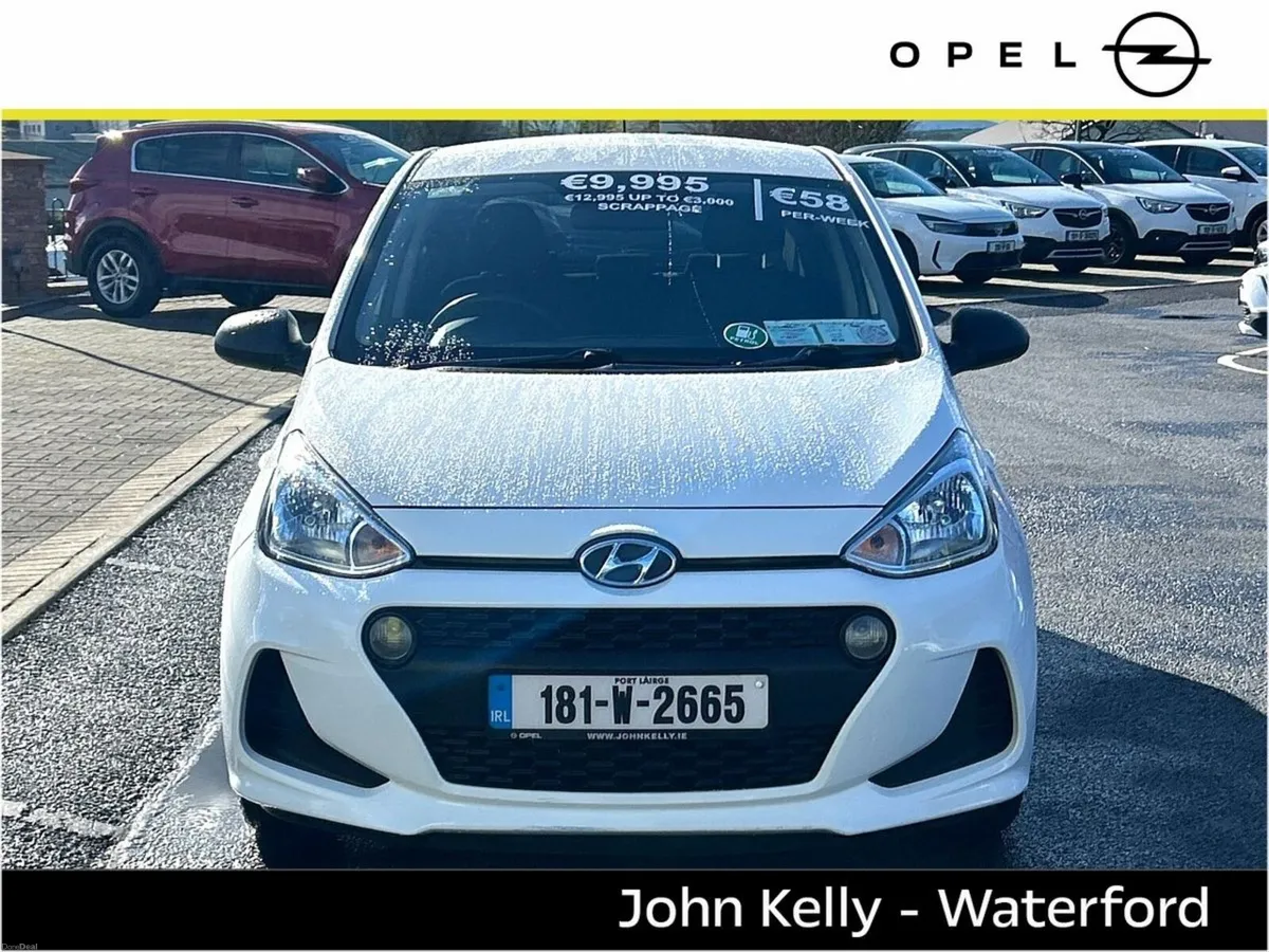 Hyundai i10 1.0 Classic - Image 3