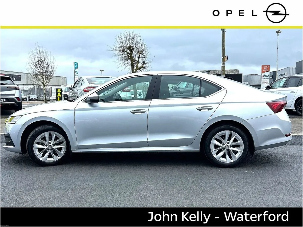 Skoda Octavia 2.0 DIESEL - Image 4