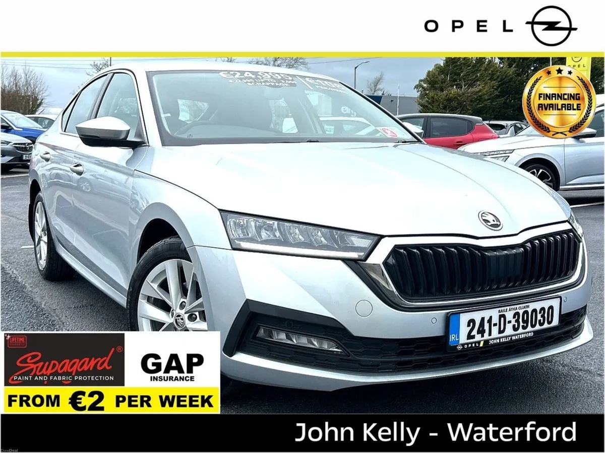 Skoda Octavia 2.0 DIESEL - Image 1