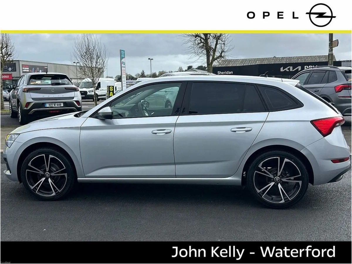 Skoda Scala Style 1.0TSI 95HP - Image 4