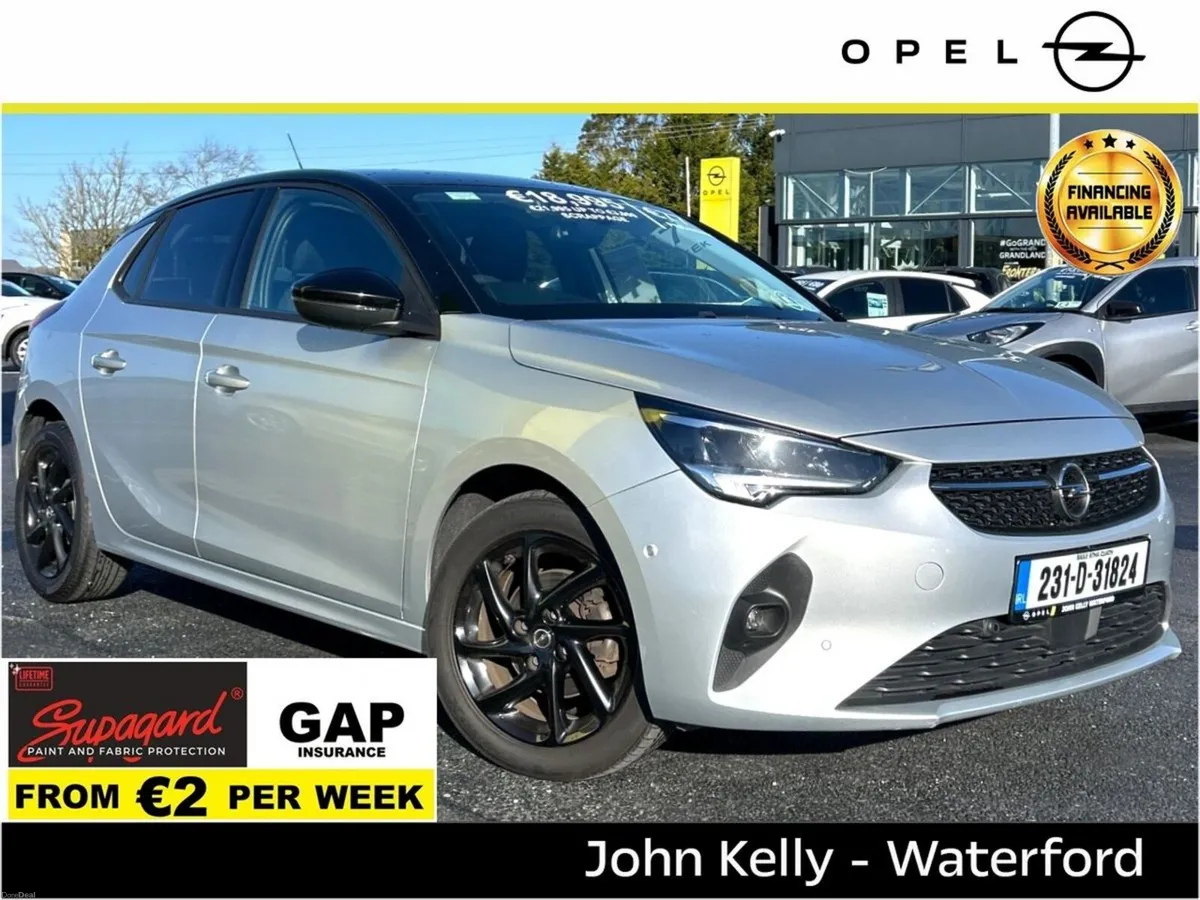 Opel Corsa SRI 1.2i (75PS) S/S 5 Speed - Image 1