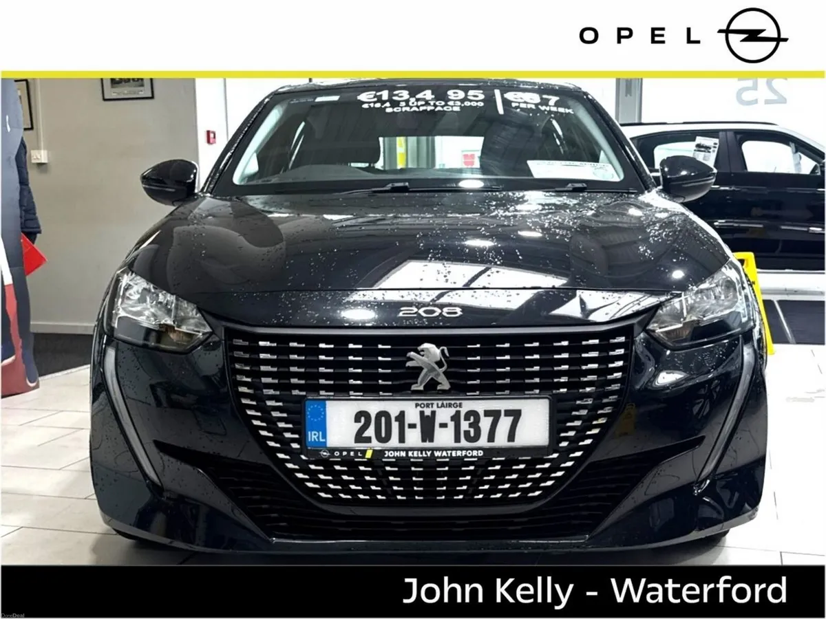 Peugeot 208 1.2 Puretech 75 bhp Active - Image 2