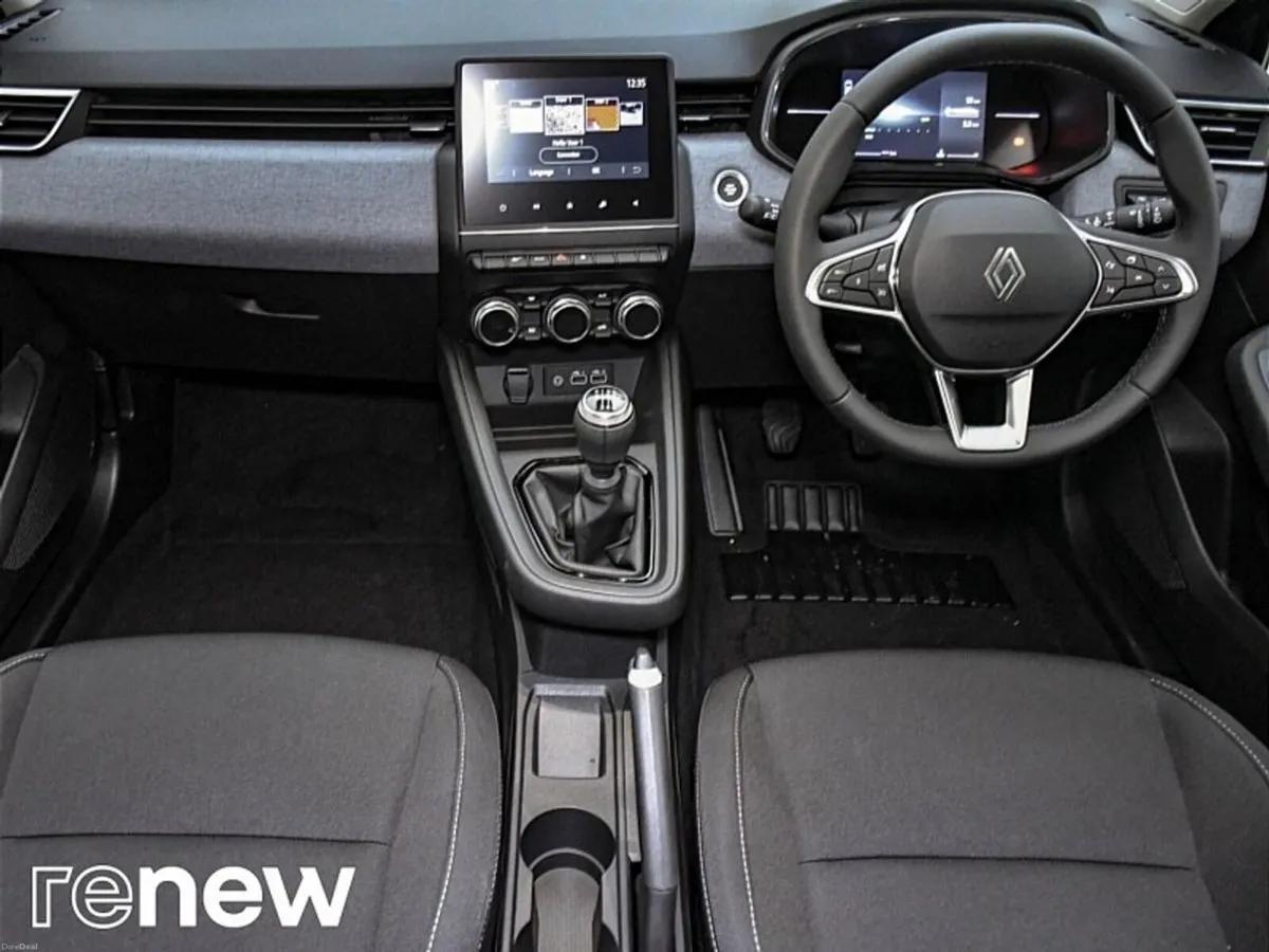 Renault Clio Equilibre TCe 90 GSR2 - Image 2